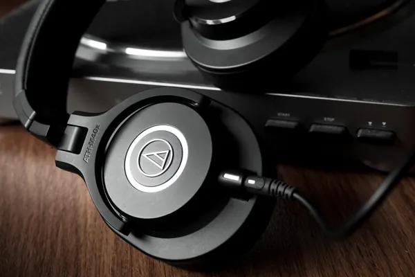 Audio-Technica ATH-M40x at Dhwani Music Productions