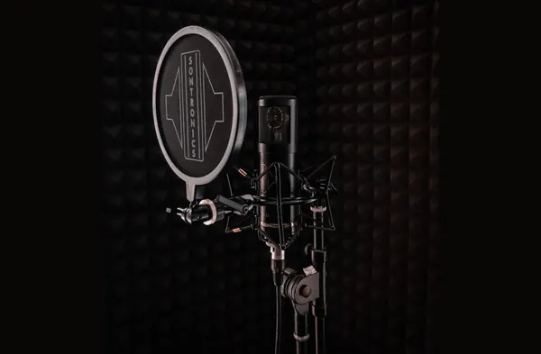 Sontronics STC-20 at Dhwani Music Productions